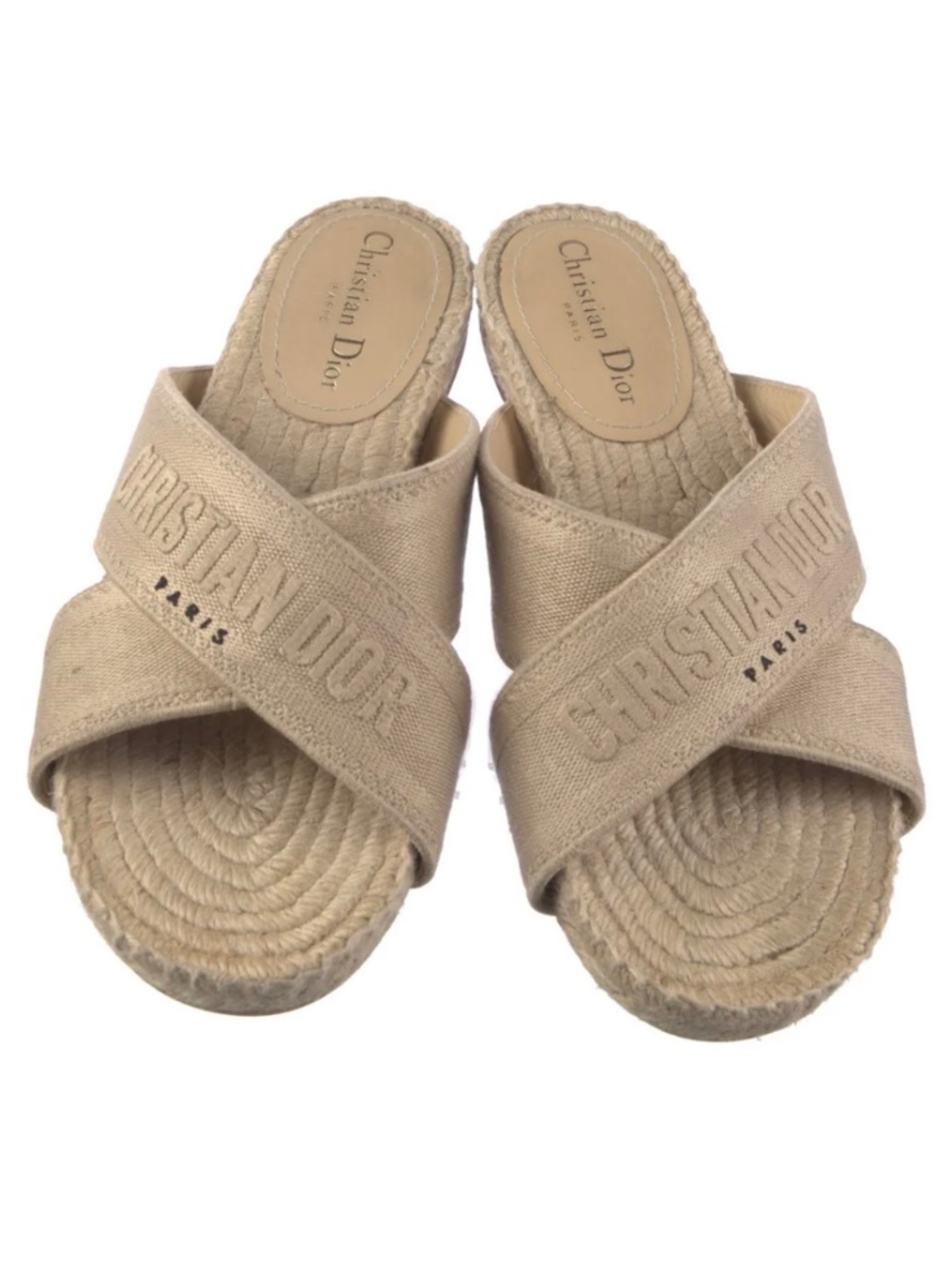 Christian Dior Espadrilles
